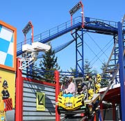 VR-Brillen füpr die Fahrt im Großen LEGO Rennen (©Foto: Martin Schmitz)